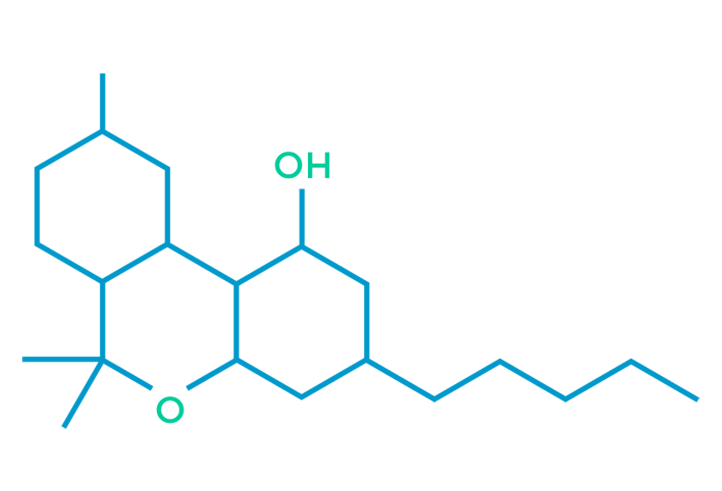 CBN chemical diagram
