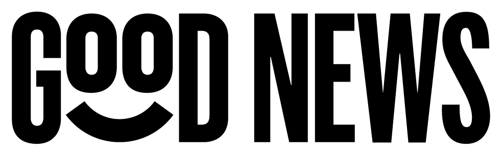 Good News logo.