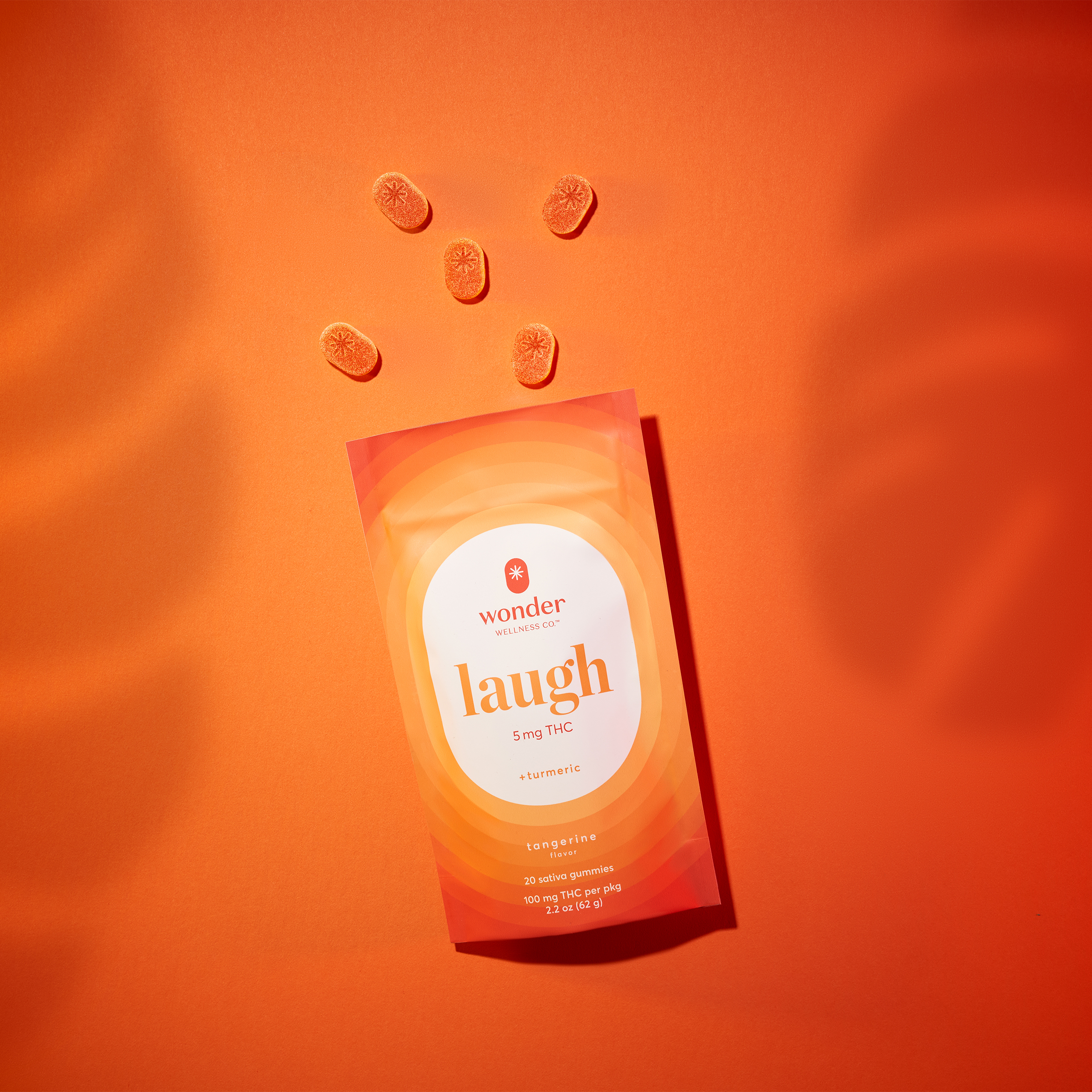 Wonder Laugh Gummies